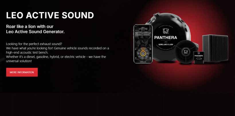 1~!@~Panthera |Tuning with Passion